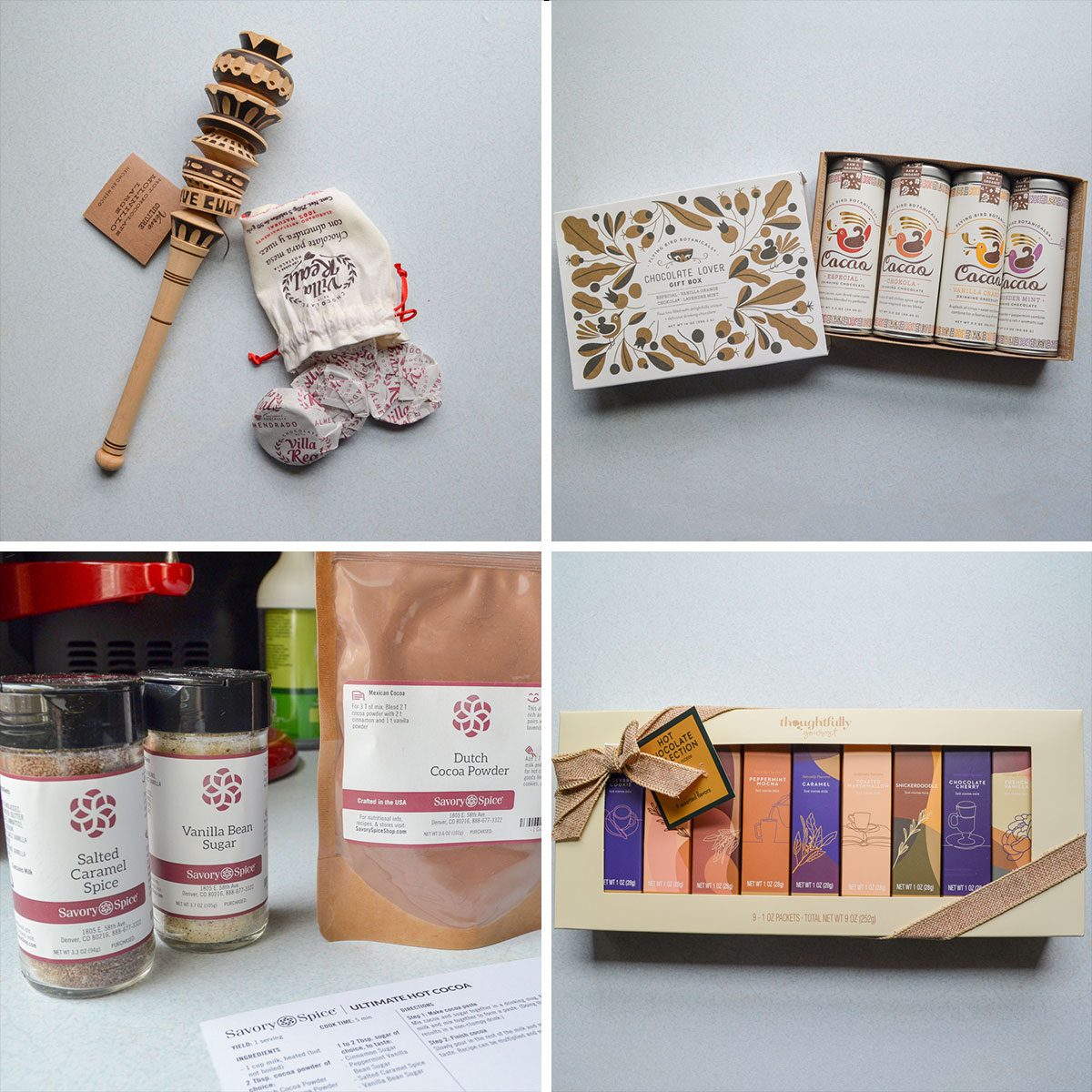 3 Best Hot Chocolate Gift Sets for Christmas 2025