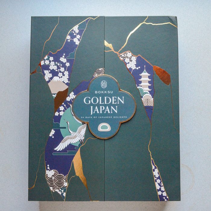 Bokksu Golden Japan Advent Calendar
