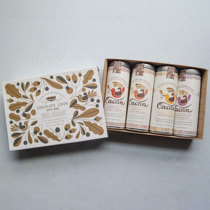 Chocolate Lover Hot Chocolate Gift Set