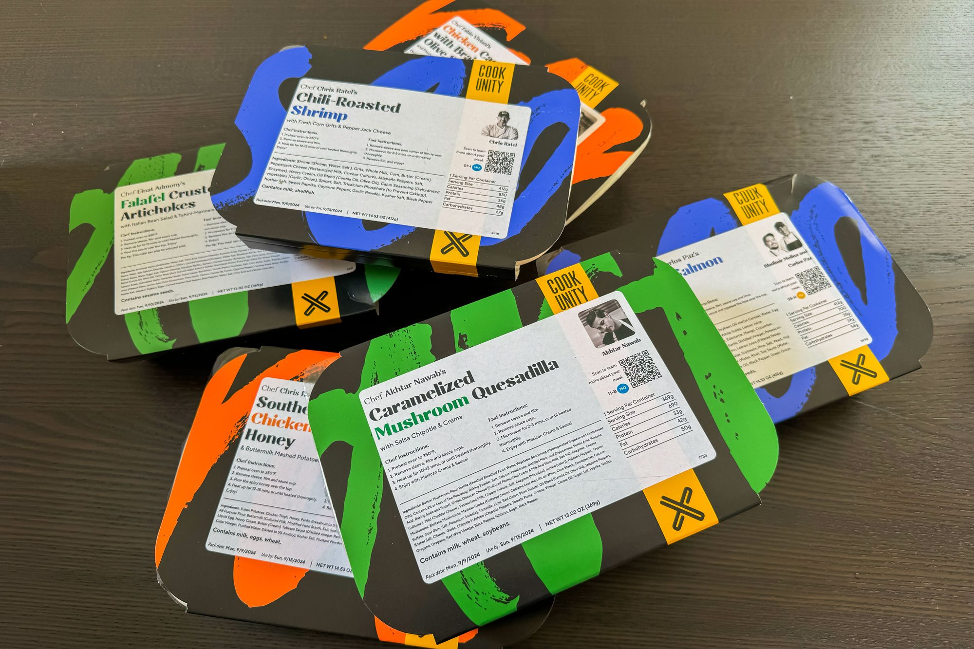CookUnity Review: We Tried the Heat and Eat Meal Service That Promises Chef Quality Results
