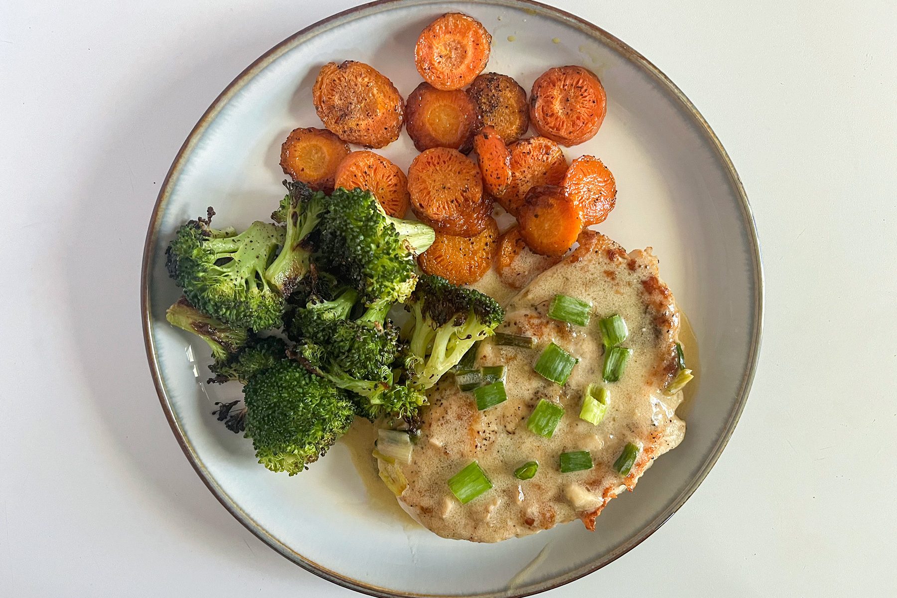 Chicken Scallopini