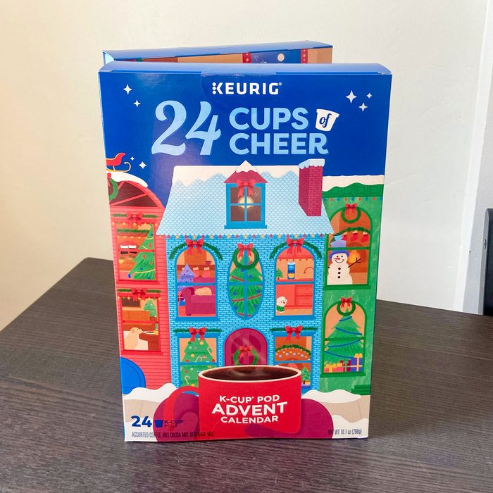 Keurig 24 Cups Of Cheer