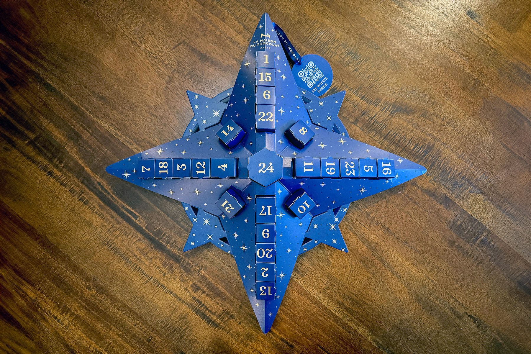 Maison Du Chocolate Advent