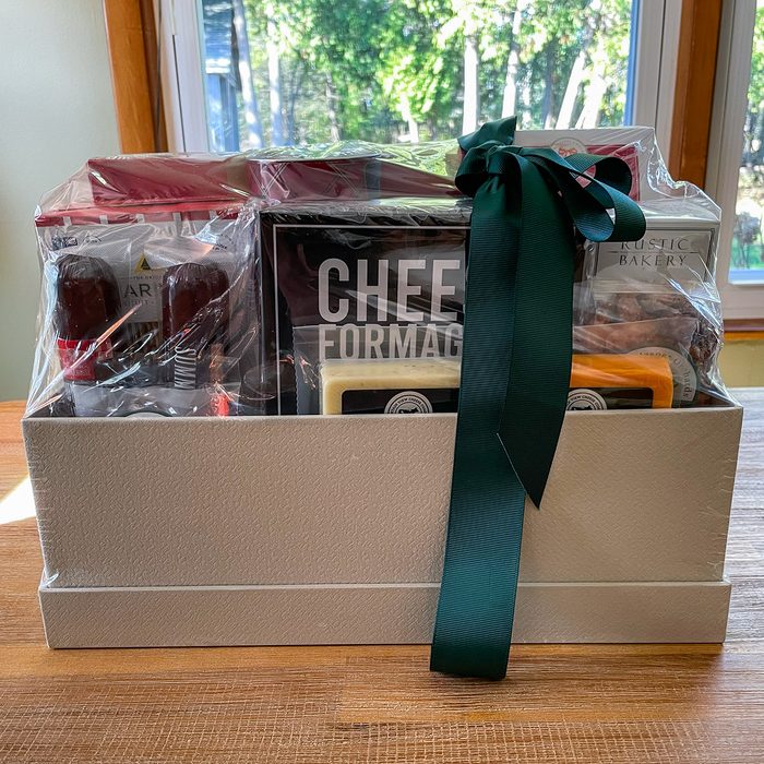 The Ultimate Meat And Cheese