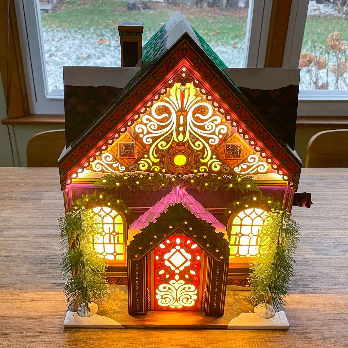 This Vosges Chocolate Advent Calendar Costs Over $300—And Yes, It’s Worth the Price