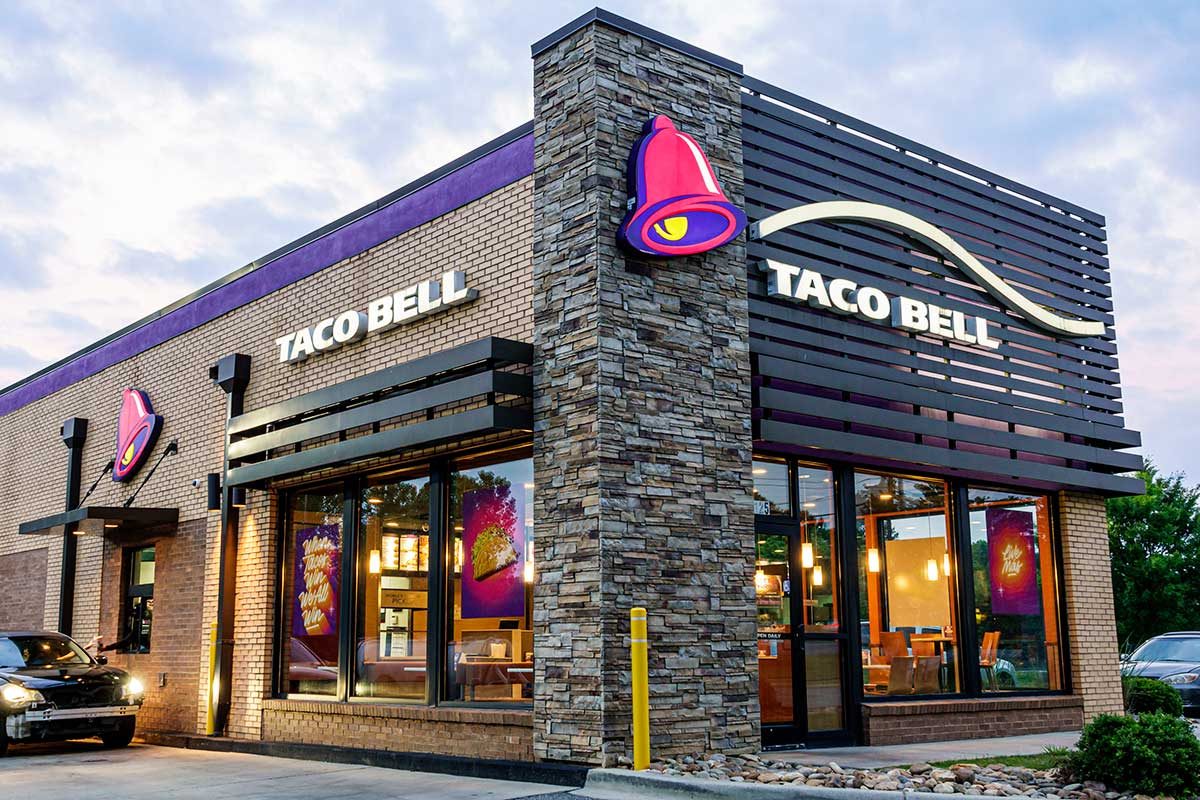 Taco Bell Is Rolling Out a Menu Item That No One Saw Coming