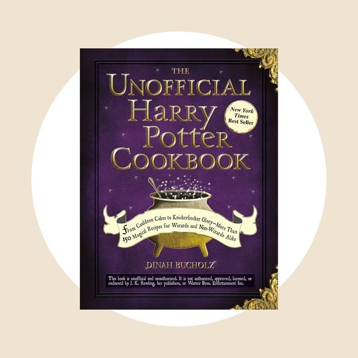 The Unofficial Harry Potter Cookbook Ecomm