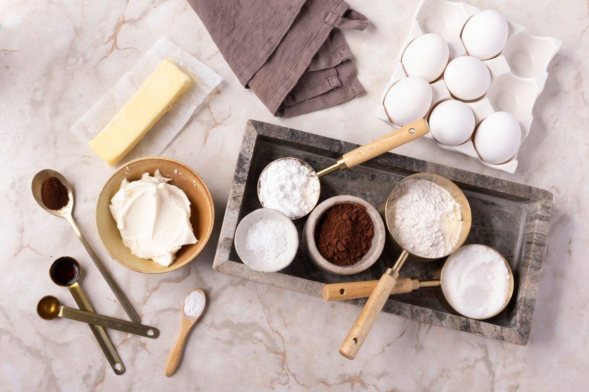 Ingredient shot of Taste of Home Tiramisu Cookies