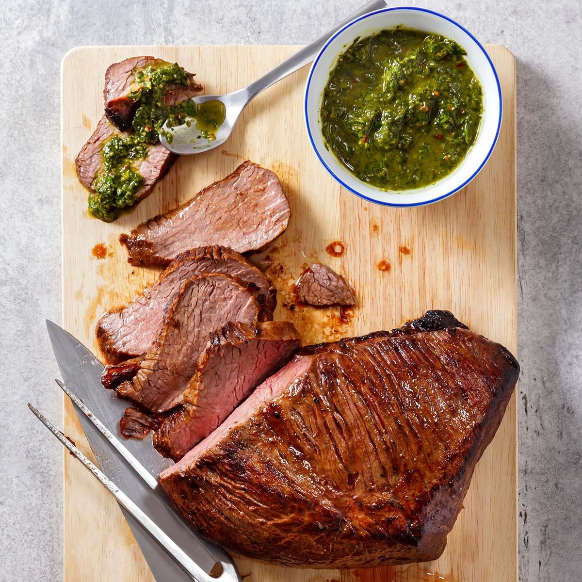 Tri-Tip Steak