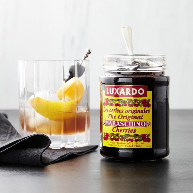 Luxardo Maraschino Cherries Ecomm Via Williams Sonoma.com 1