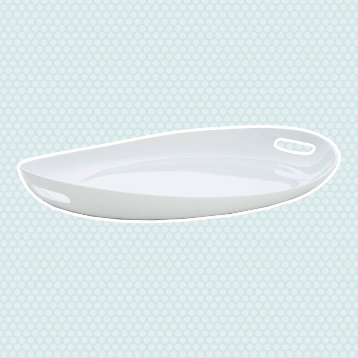 Oval Platter