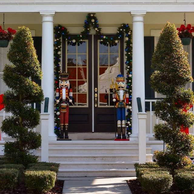 Shutterstock  811557 Toy Soldier Christmas 1