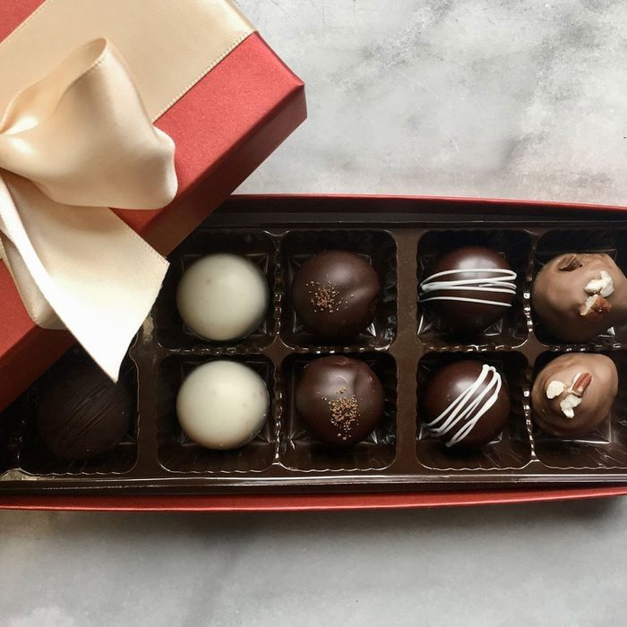 Winter Bonbons