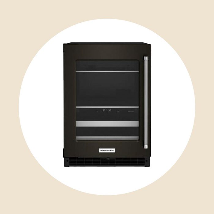 14 Bottle Beverage Cooler