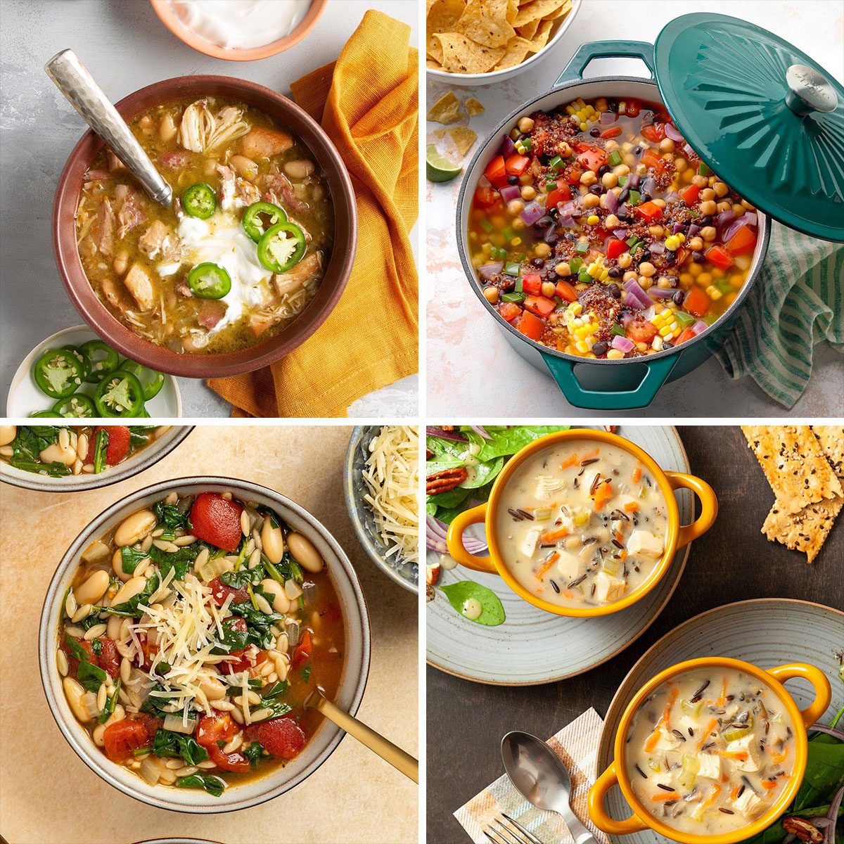 45 Christmas Lunch Ideas to Keep Things Merry and Bright