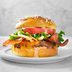 Air-Fryer Cheeseburgers