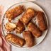 Cheesecake Chimichangas