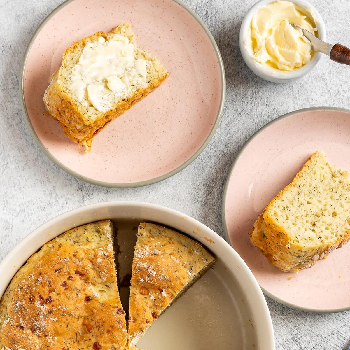 Dill Bread