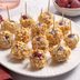 Cheese and Grape Appetizer