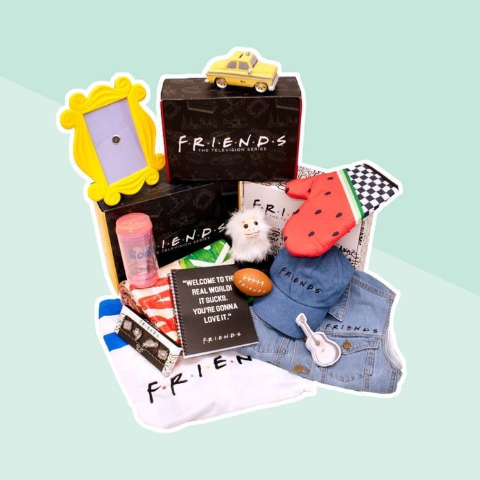 Friends Subscription Box 