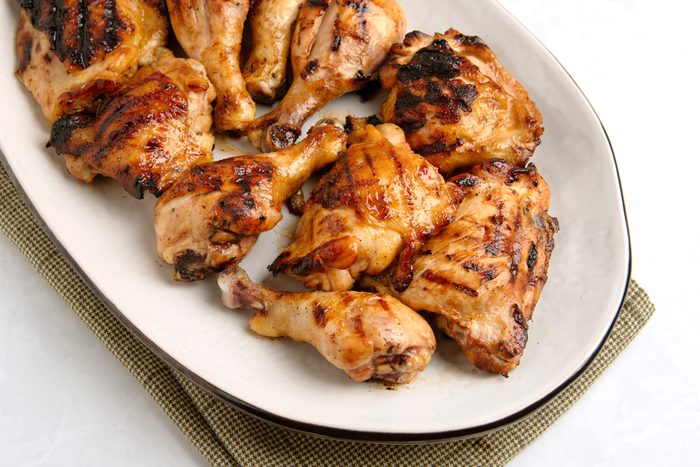 Grilled Chicken Legs Tohd24 24818 Christinema 6