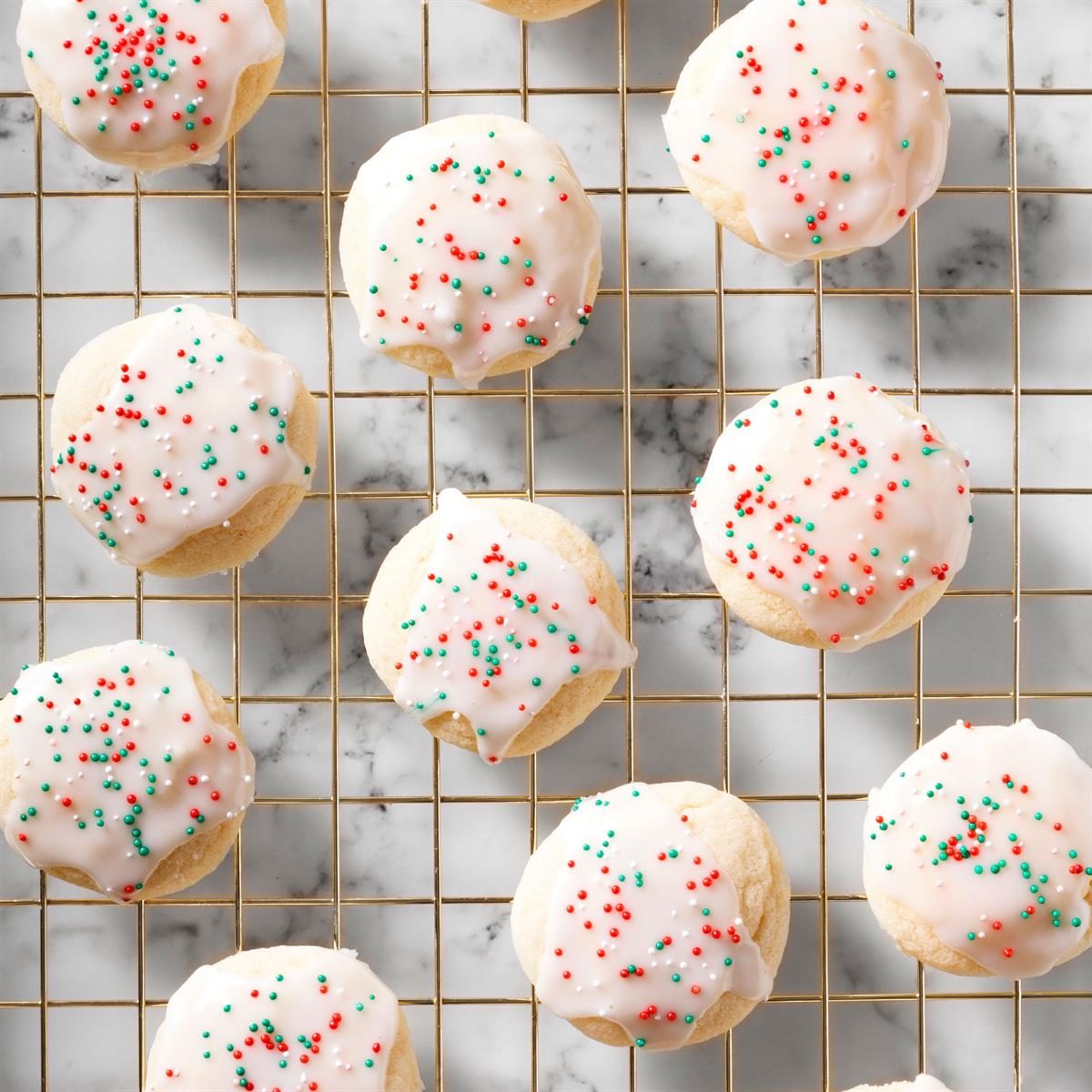 Anise Cookies