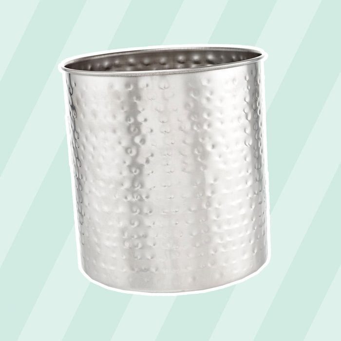 Jumbo Hammered Utensil Crock