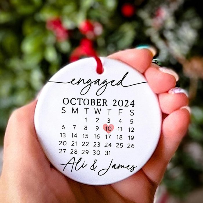Keepsake Ornament