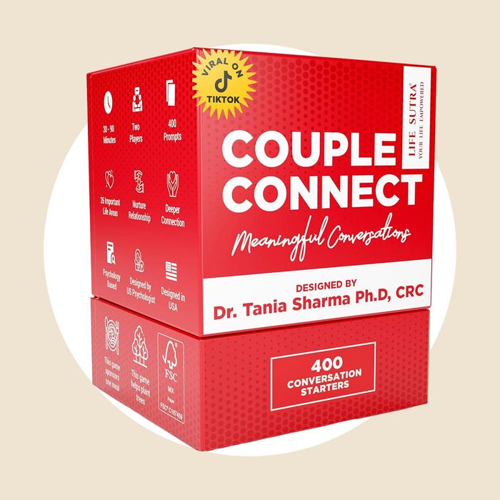 Life Sutra Fun Conversation Card Game For Couples Ecomm Via Amazon.com