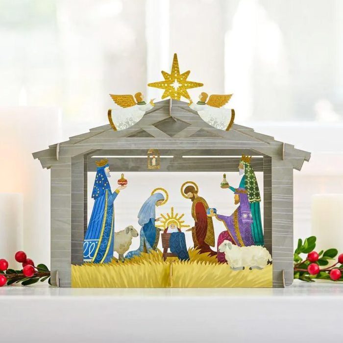 Love Pop Nativity