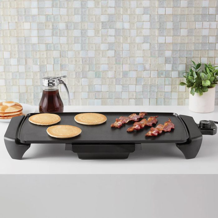 Mainstays 10.5x20' Electric Griddle
