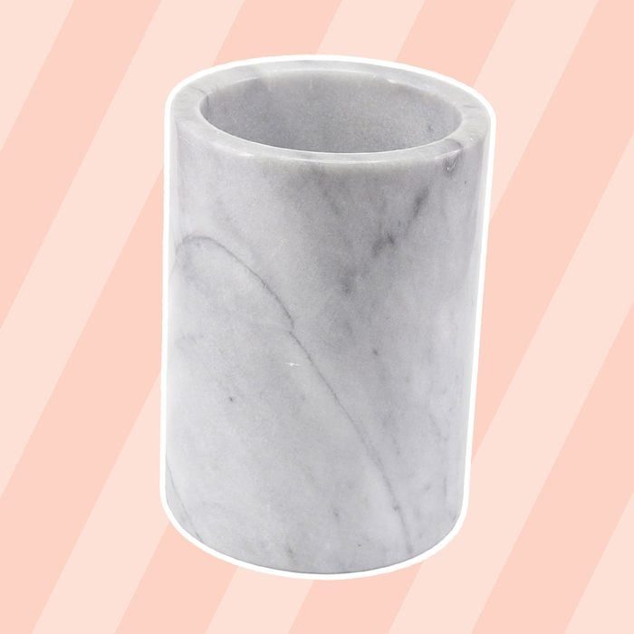 Marble Utensil Crock