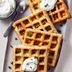 Mashed Potato Waffles
