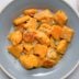Sweet Potato Gnocchi