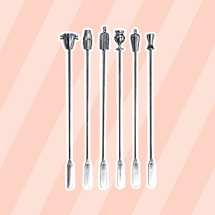 Swizzle Sticks