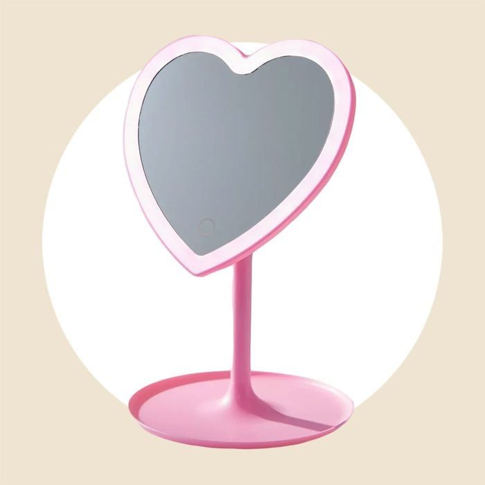 Toh Ecomm Uo Heartbeat Makeup Vanity Mirror Via Urbanoutfitters.com 