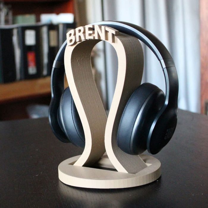 Toh Ecomm Headphone Stand Via Etsy.com 
