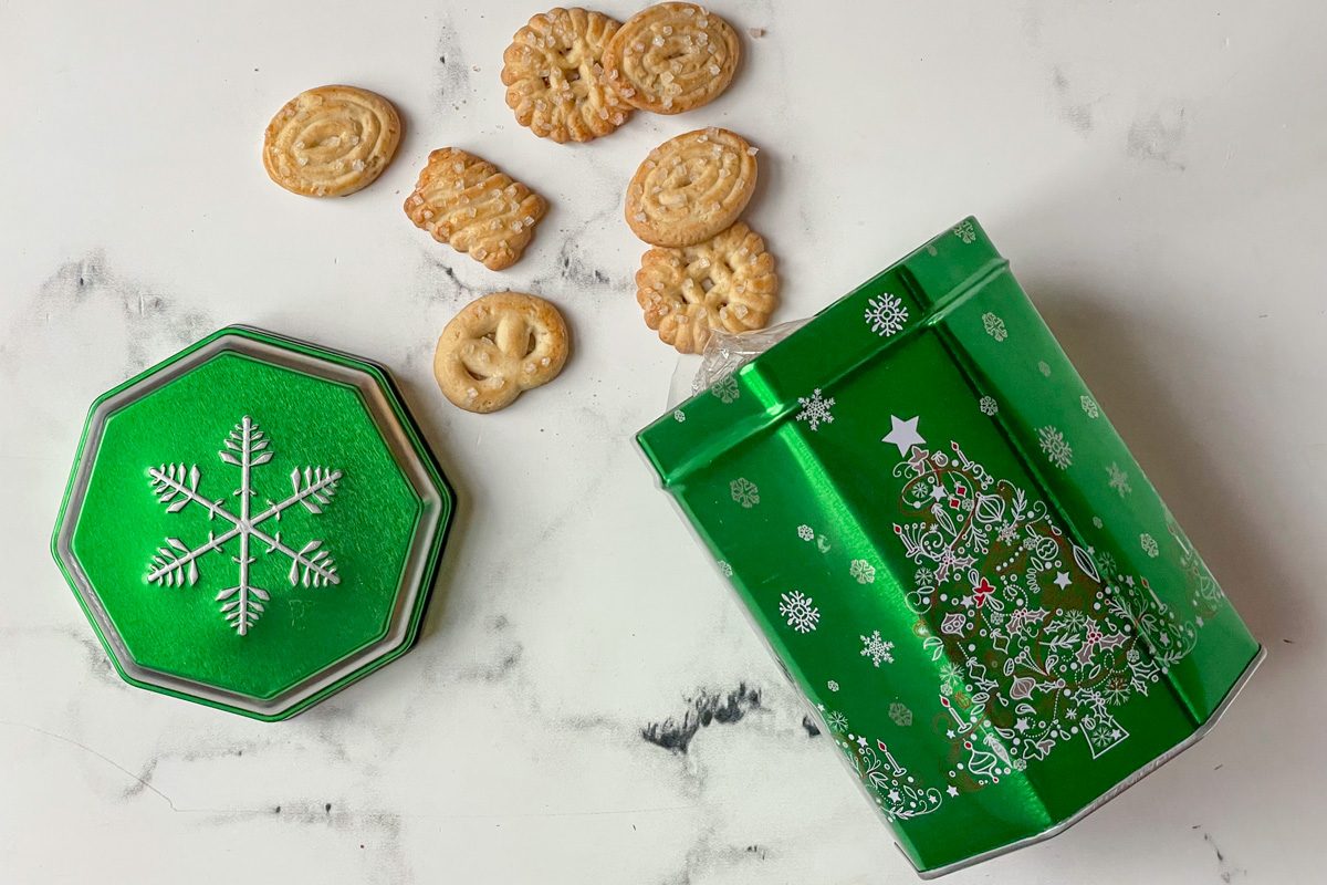 Sugar Cookies
