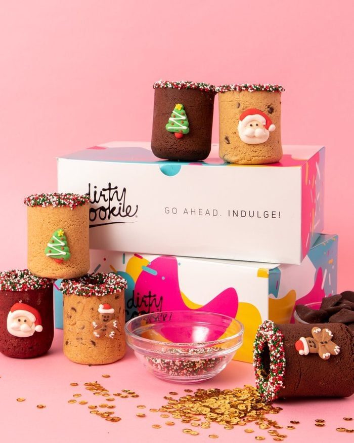 The Dirty Cookie Christmas Cookie Shot Kit Ecomm Via Thedirtycookieoc.com 