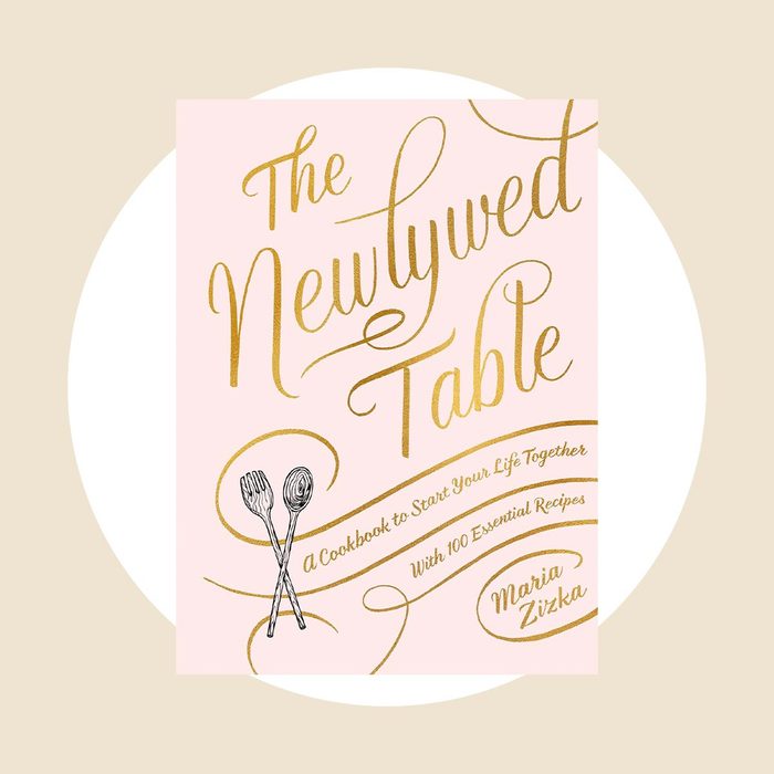 The Newlywed Table A Cookbook To Start Your Life Together Ecomm Via Amazon.com