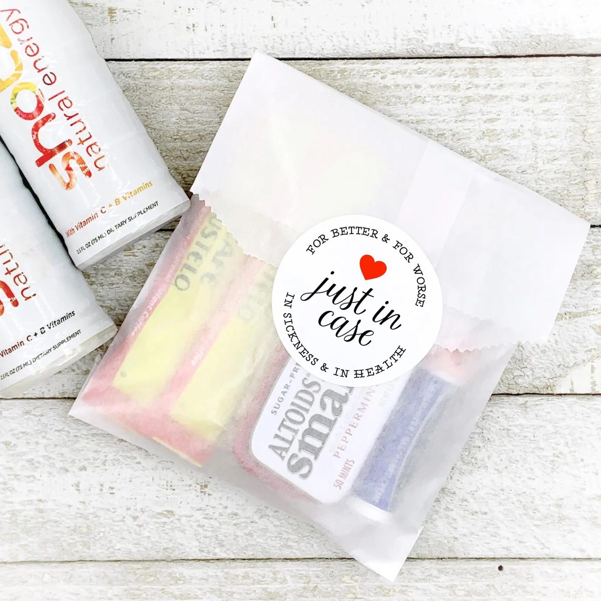 Wedding Recovery Kits 