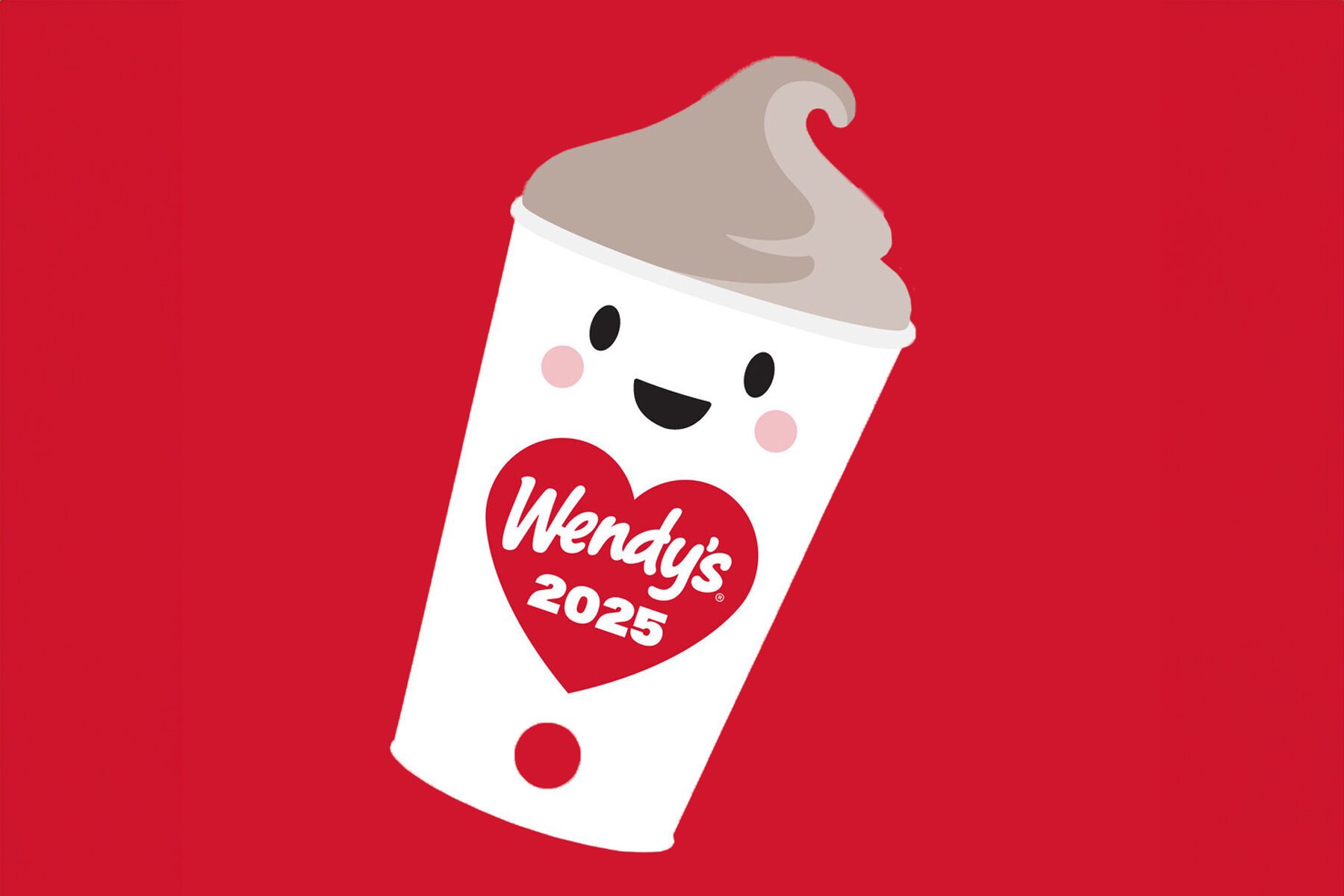 This Wendy’s Key Tag Is Only $3—and It’s Good for Free Frostys All Year