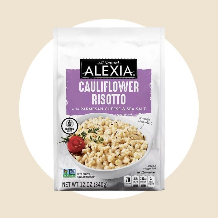 Alexia Cauliflower Risotto Ecomm Via Target.com 