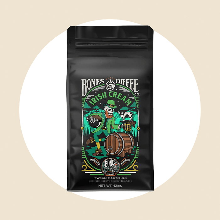 Bones Coffee Company Irish Cream Ecomm Via Amazon.com 