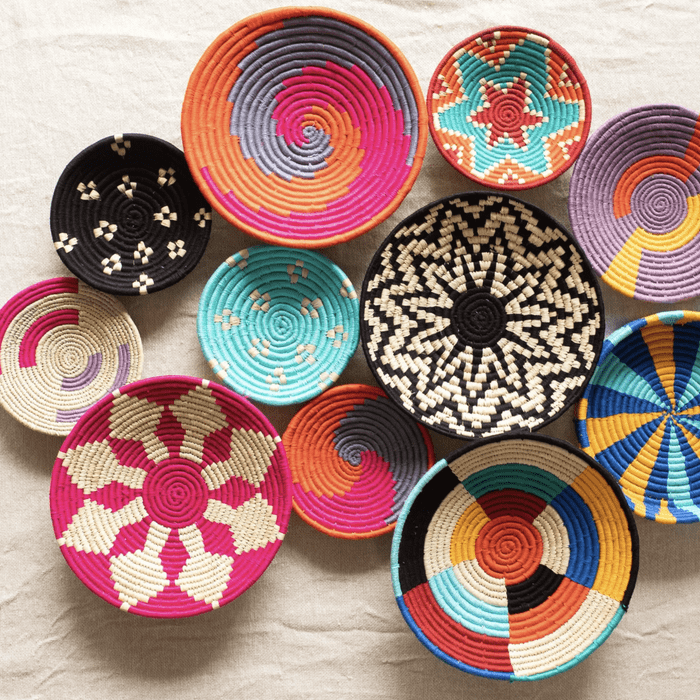 Colorful Coasters For Kwanza Ecomm Via Etsy E1666386809148