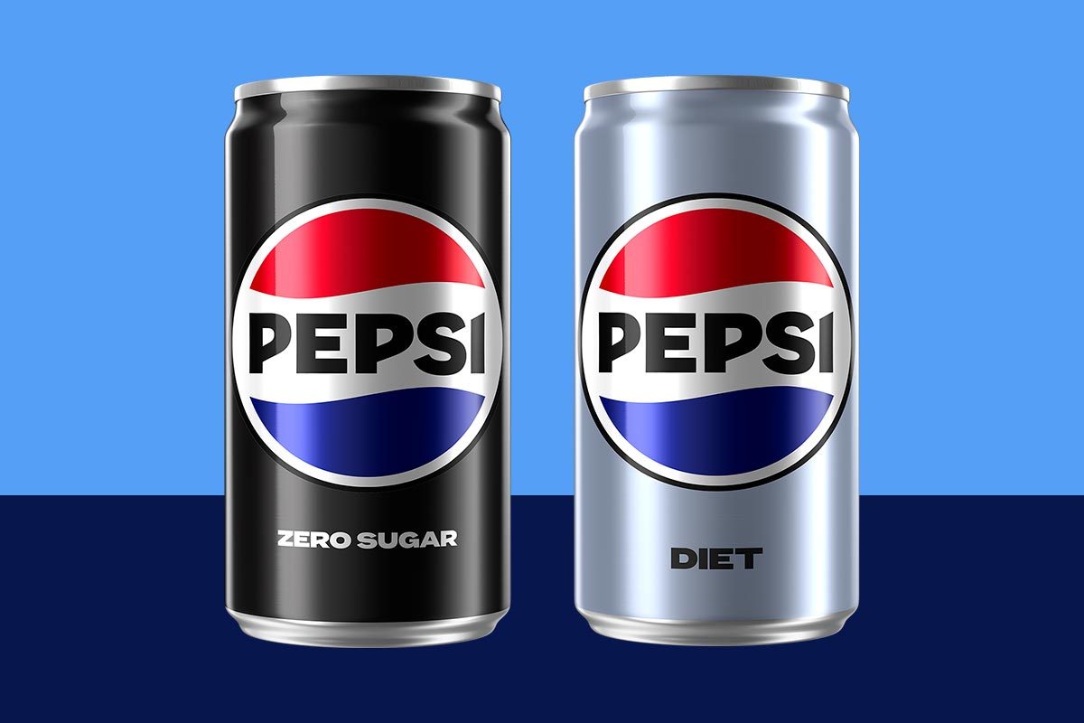 Pepsi Zero vs. Diet Pepsi: Here’s the Difference