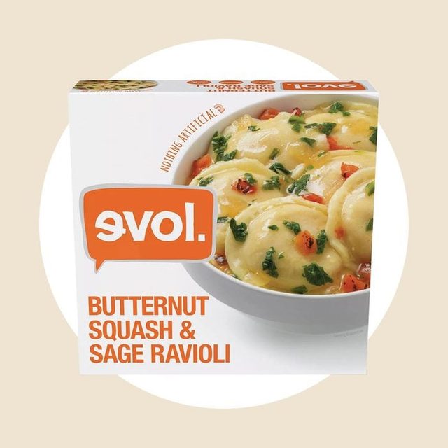 Evol Butternut Squash And Sage Ravioli Ecomm Via Target.com 