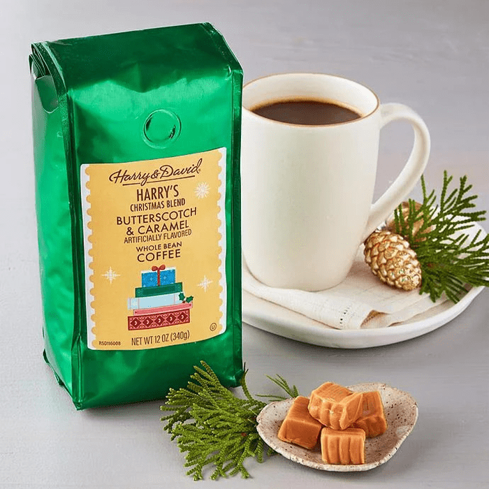 Harry And David Christmas Blend Cofee Ecomm Via Harryanddavid.com 