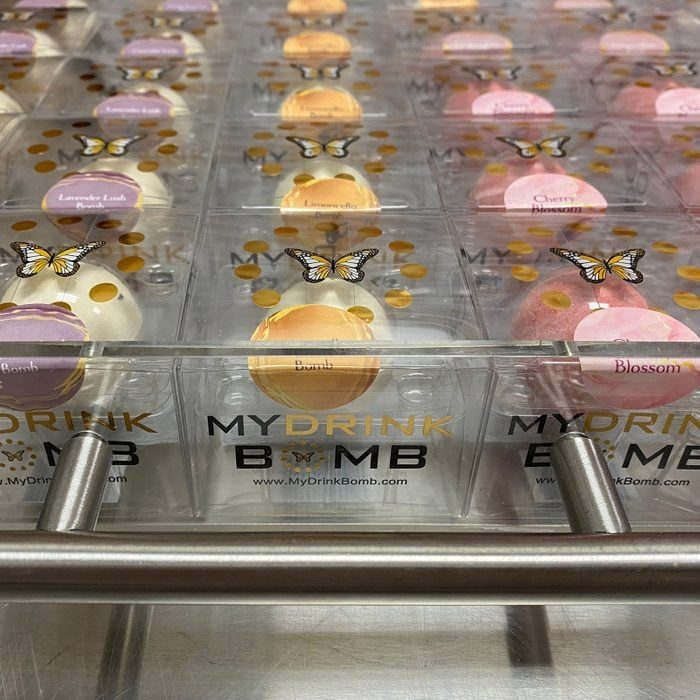 My Drink Bombs Assortment Cocktail Bombs Via Etsy Ecomm