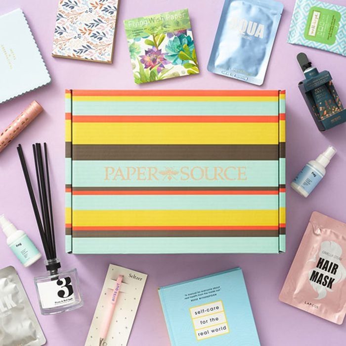 Paper Source Lifestyle Sub Box